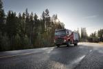 Volvo FMX 4x4 Rigid Crew Cab 2020 года